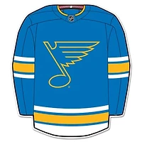 St. Louis Blues 22" Home Jersey Wall Sign