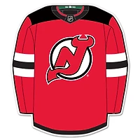 New Jersey Devils 22" Home Jersey Wall Sign