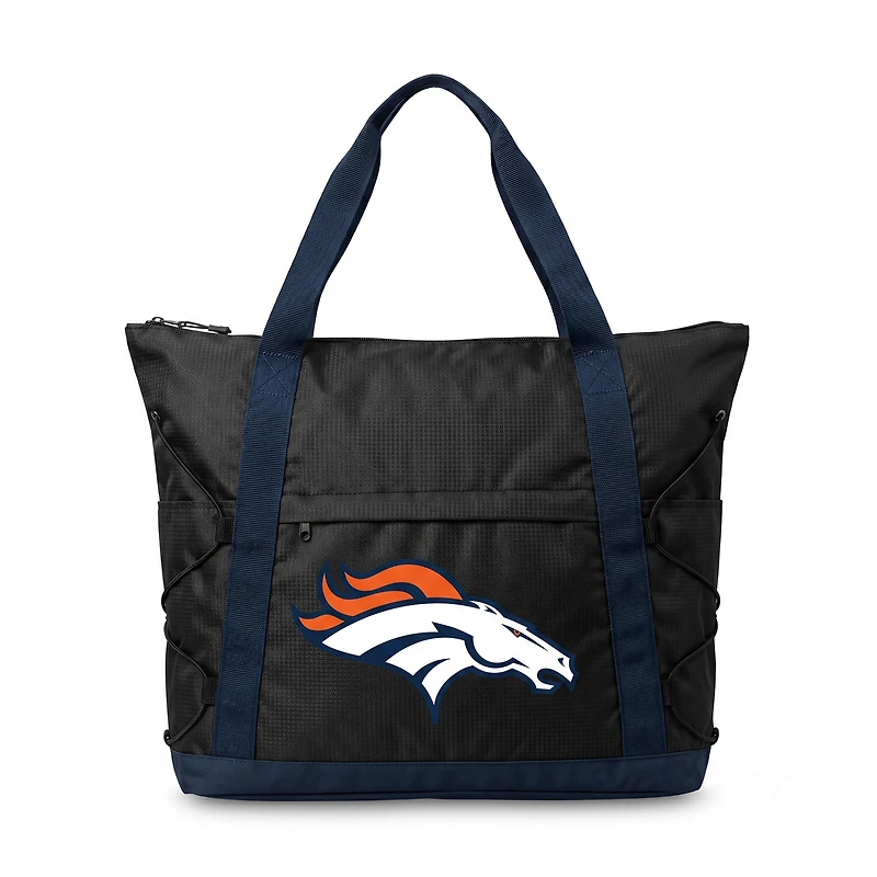 Pegasus Denver Broncos Big Logo Tote Backpack