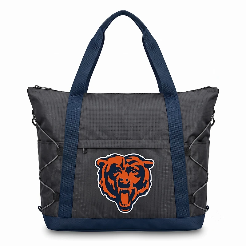 Pegasus Chicago Bears Big Logo Tote Backpack