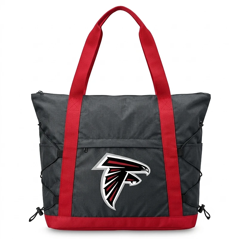 Pegasus Atlanta Falcons Big Logo Tote Backpack