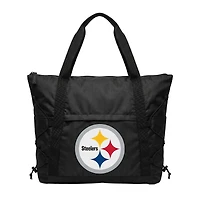 Pegasus Pittsburgh Steelers Big Logo Tote Backpack