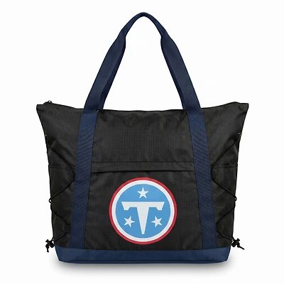 Pegasus Tennessee Titans Big Logo Tote Backpack