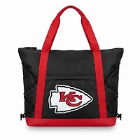 Pegasus Kansas City Chiefs Big Logo Tote Backpack