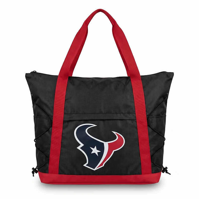 Pegasus Houston Texans Big Logo Tote Backpack
