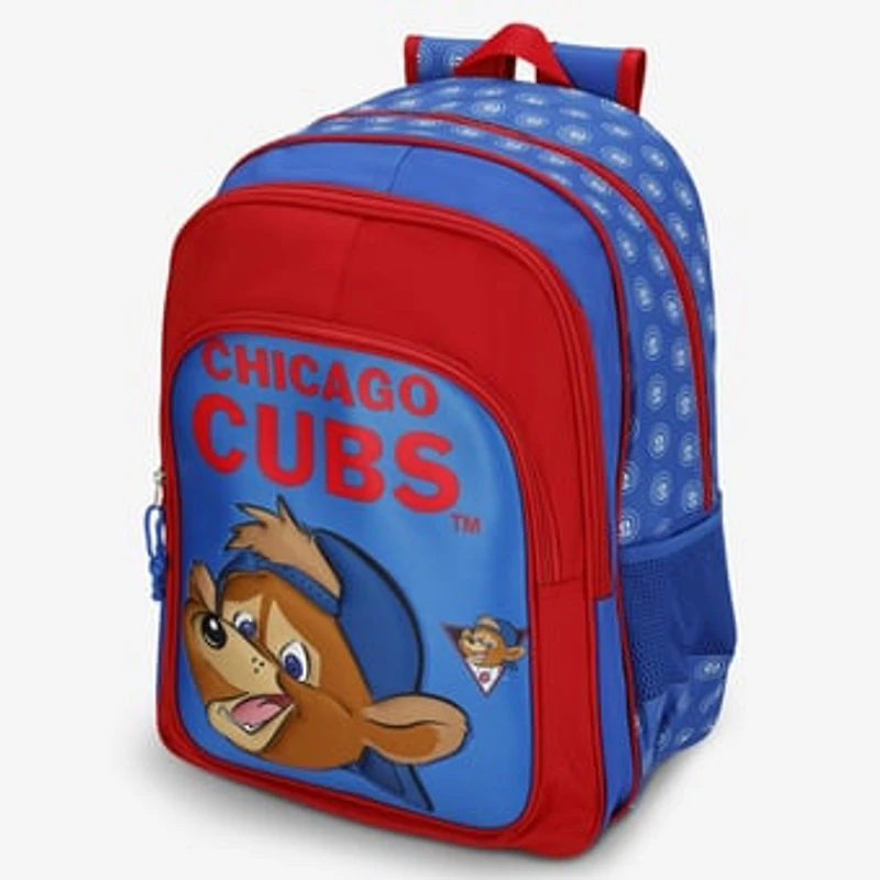Youth Bonderkage Royal Chicago Cubs Mascot Backpack