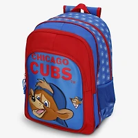 Youth Bonderkage  Royal Chicago Cubs Mascot Backpack