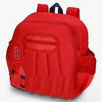 Youth Bonderkage  Red Boston Red Sox Player Glove Backpack