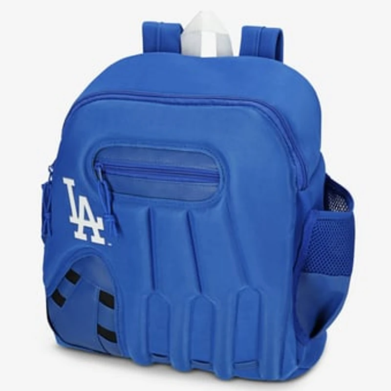 Youth Bonderkage  Royal Los Angeles Dodgers Player Glove Backpack