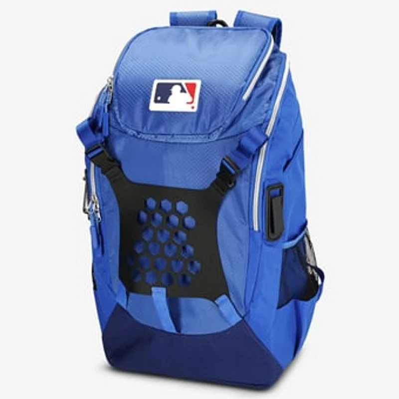 Youth Bonderkage Royal MLB Game Day Backpack