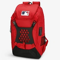 Youth Bonderkage  Red MLB Game Day Backpack