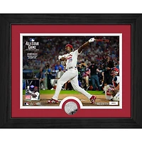 Highland Mint Jordan Walker St. Louis Cardinals 2026 MLB Home Run Derby Champion 13" x 16" Silver Coin Photo Mint