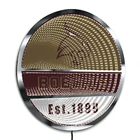 Texas State Bobcats Three-Cell Circular Infinity Light