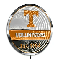 Tennessee Volunteers Three-Cell Circular Infinity Light