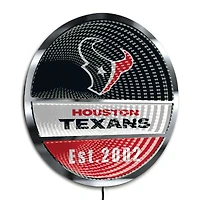 Houston Texans Three-Cell Circular Infinity Light