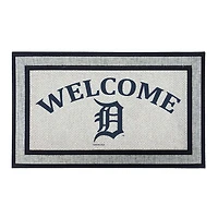 Jardine Detroit Tigers 18" x 30" Welcome Doormat