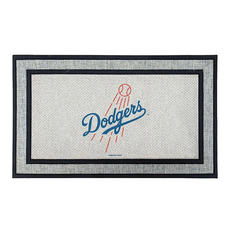 Jardine Los Angeles Dodgers 18" x 30" Indoor/Outdoor Logo Doormat
