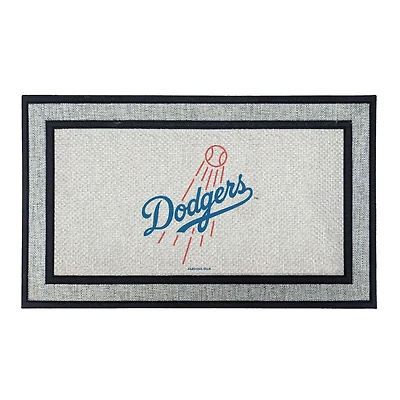 Jardine Los Angeles Dodgers 18" x 30" Indoor/Outdoor Logo Doormat