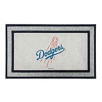 Jardine Los Angeles Dodgers 18" x 30" Indoor/Outdoor Logo Doormat