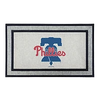 Jardine Philadelphia Phillies 18" x 30" Indoor/Outdoor Logo Doormat