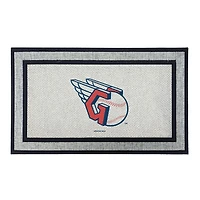 Jardine Cleveland Guardians 18" x 30" Indoor/Outdoor Logo Doormat