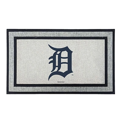 Jardine Detroit Tigers 18" x 30" Indoor/Outdoor Logo Doormat