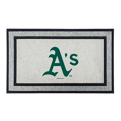Jardine Athletics 18" x 30" Indoor/Outdoor Logo Doormat