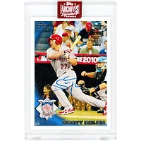 Scott Rolen Cincinnati Reds Autographed 2023 Topps Archives Signature Series #US-44 #8/10 Card