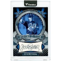 Ryne Sandberg Chicago Cubs Autographed 2004 Upper Deck Etched In Time #ET-RS #4/50 Card