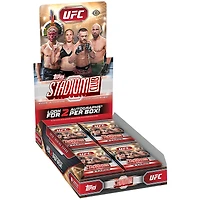 2026 Topps Stadium Club UFC Factory Sealed Hobby Box