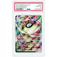 Celebi VMAX 2021 Pokemon Chilling Reign Ultra Rare #8 PSA Authenticated 10 Card
