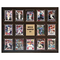 Bryce Harper Philadelphia Phillies 16" x 20" Trading Card Plaque