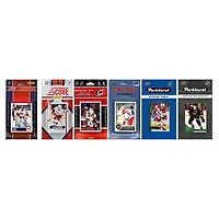 Carolina Hurricanes Trading Card Team Sets