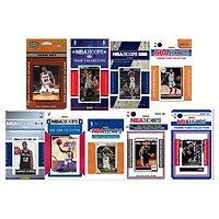 San Antonio Spurs Trading Card Team Sets