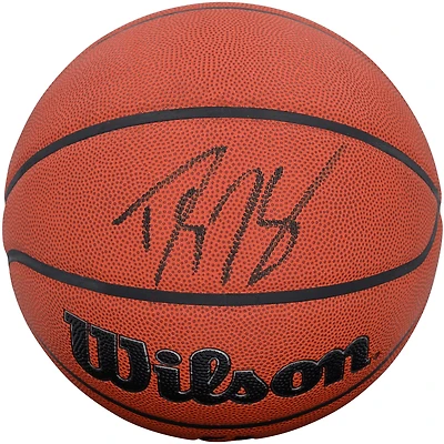 Dwight Howard Orlando Magic Autographed Wilson Authentic Series Indoor/Outdoor Basketball - Black Ink