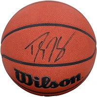 Dwight Howard Orlando Magic Autographed Wilson Authentic Series Indoor/Outdoor Basketball - Black Ink