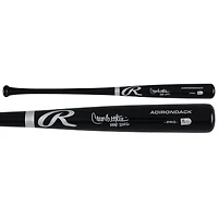 Carlos Beltran New York Mets Autographed Black Rawlings Pro Bat with "HOF 2026" Inscription