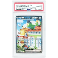 Squawkabilly EX 2023 Pokemon Paldea Evolved Special Illustration Rare #264 PSA Authenticated 10 Card