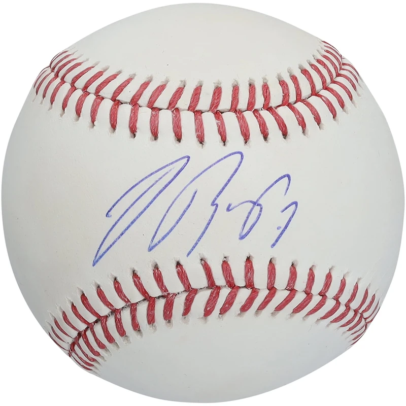 Jose Reyes New York Mets Autographed Baseball