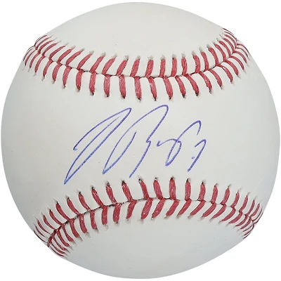 Jose Reyes New York Mets Autographed Baseball