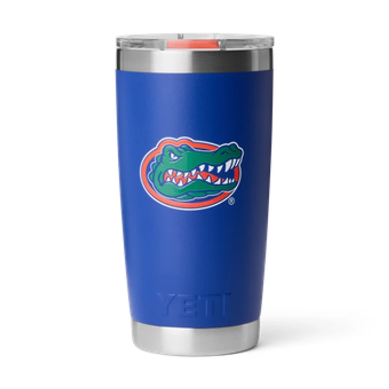 YETI Florida Gators 20oz. Fandom Rambler Tumbler