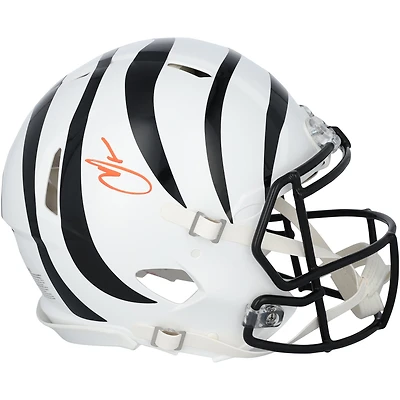 Chad Johnson Cincinnati Bengals Autographed Riddell 2022 On-Field Alternate Speed Authentic Helmet