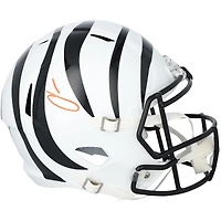 Chad Johnson Cincinnati Bengals Autographed Riddell 2022 On-Field Alternate Speed Replica Helmet