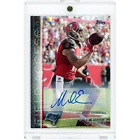 Mike Evans Tampa Bay Buccaneers Autographed 2015 Topps Field Access #20 Card