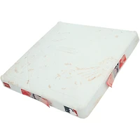 Washington Nationals Game-Used Base vs. Philadelphia Phillies on June 23, 2026 - Second Base - Innings 1-3