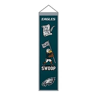 Philadelphia Eagles 8" x 32" Icons Banner