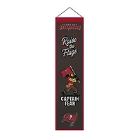 Tampa Bay Buccaneers 8" x 32" Icons Banner