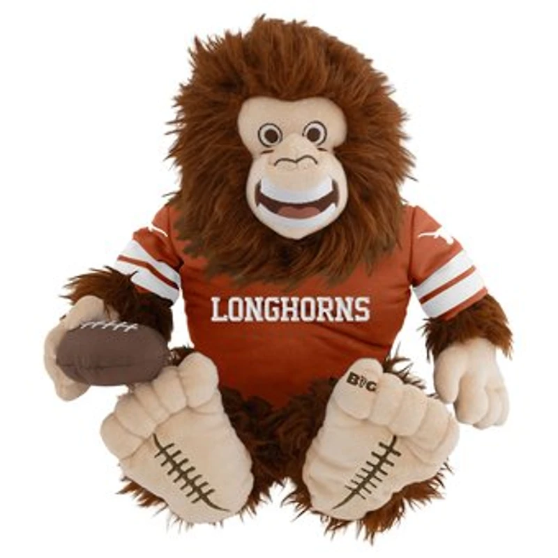 Texas Longhorns 14" Big Footballer Premium Plush