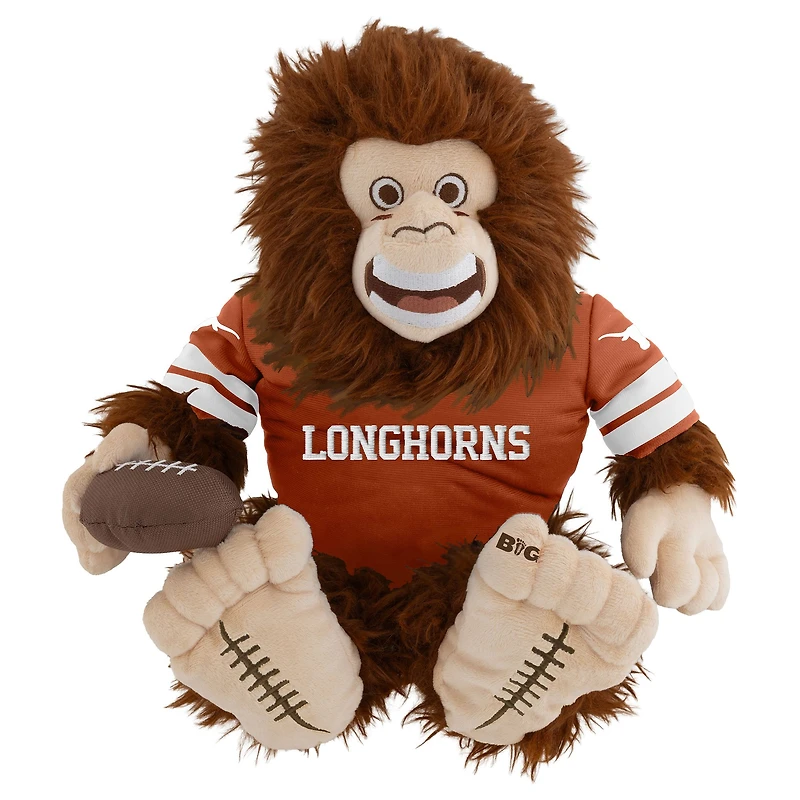Texas Longhorns 14" Big Footballer Premium Plush