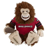 Georgia Bulldogs 14" Big Footballer Premium Plush